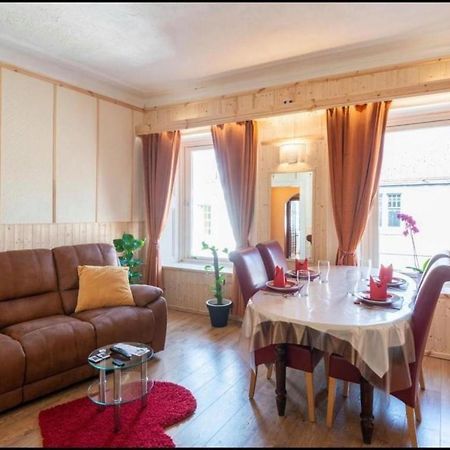 Georges57 2-Bed Apartment In Inverness Eksteriør bilde