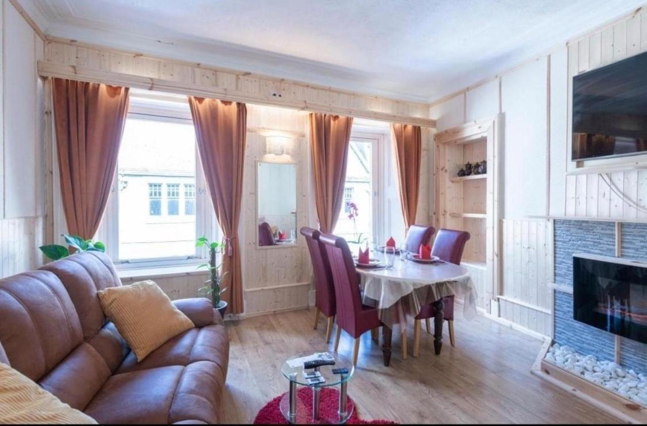 Georges57 2-Bed Apartment In Inverness Eksteriør bilde